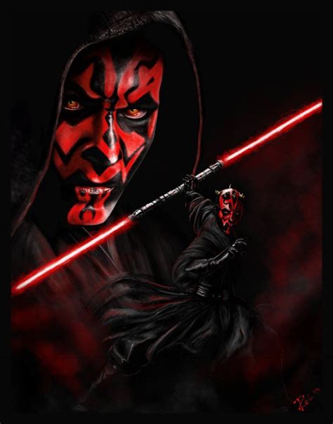 Star Wars Darth Maul Wallpapers Top Free Star Wars Darth Maul