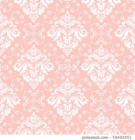 Orient Seamless Background Stock Illustration 59493851 PIXTA