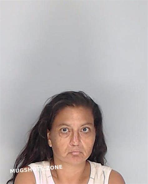 Vacca Angie 06072024 Nueces County Mugshots Zone