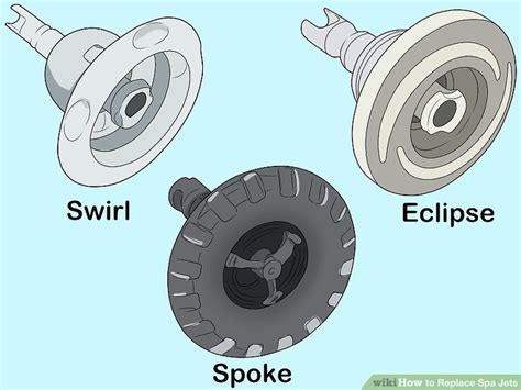 How To Replace Spa Jets 12 Steps With Pictures Wikihow