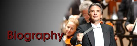 The Official Website Of Michael Tilson Thomas Biography