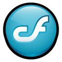 Macromedia Coldfusion Icon D Cartoon Vol Iconpack Hopstarter