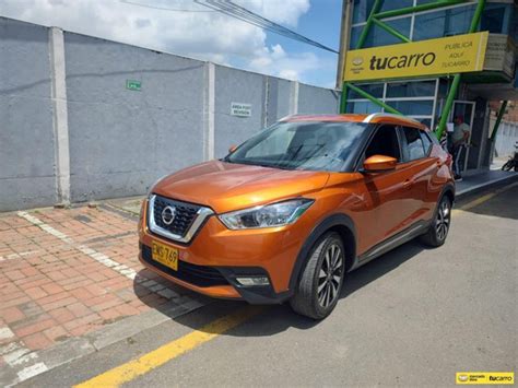 Carros Y Camionetas Nissan Kicks 2019 TuCarro