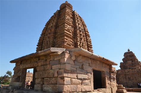 B Log: Temples of Pattadakkal