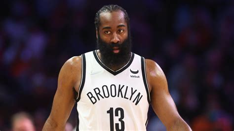 James Harden Frustrated With Nets Over His Role Yardbarker