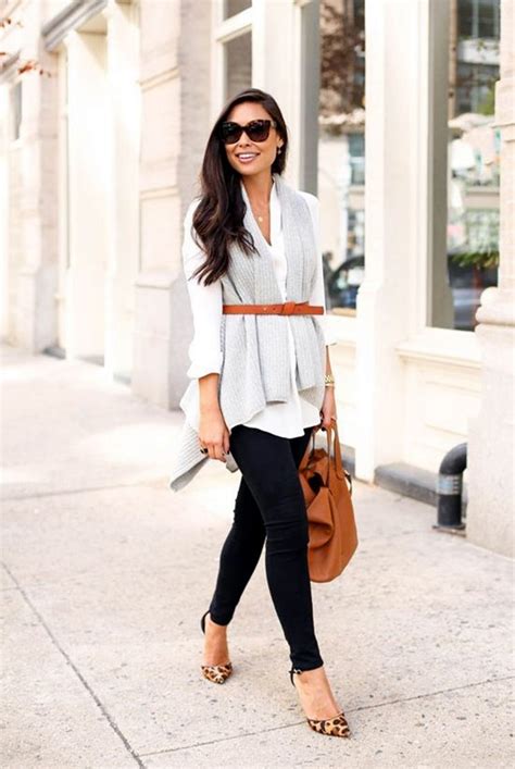 135 Non Boring Work Outfits To Wear This Fall