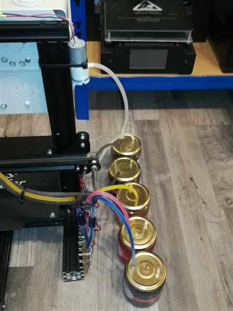 Diy Inkjet Printer