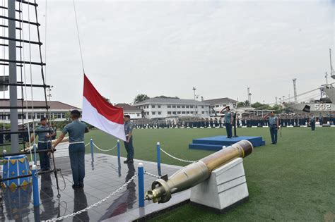 Tingkatkan Profesionalisme Demi Mewujudkan Tni Angkatan Laut Yang