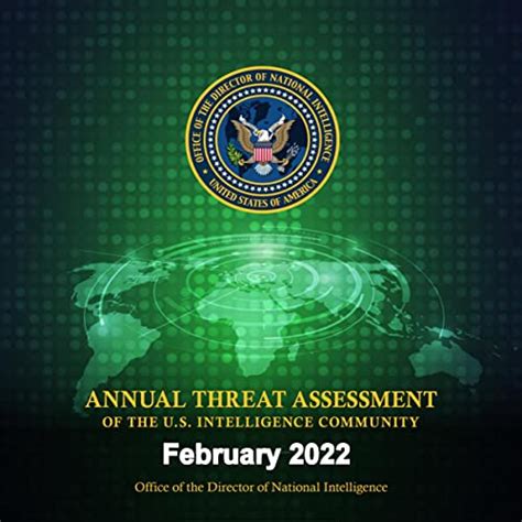 Annual Threat Assessment Of The U S Intelligence Community February