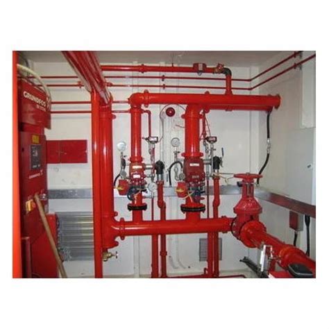 Fire Hydrant System Installation Service At Best Price In Pune Id