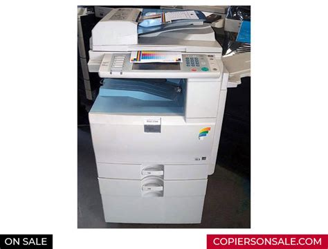 Ricoh Aficio Mp C For Sale Buy Now Save Up To