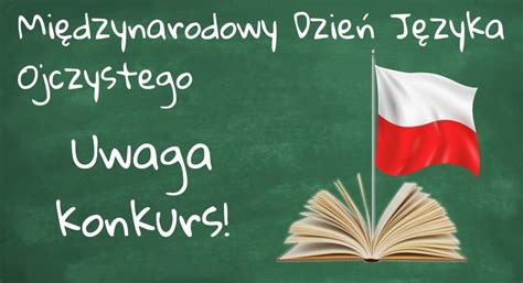 21 lutego obchodzimy Międzynarodowy Dzień Języka Ojczystego Zespół