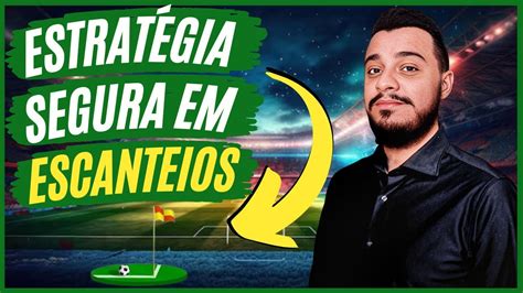 TÉCNICA INFALÍVEL PARA ESCANTEIOS NA BET365 YouTube