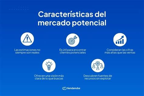 Qué Es El Mercado Potencial Y Cómo Calcularlo Con Ejemplos
