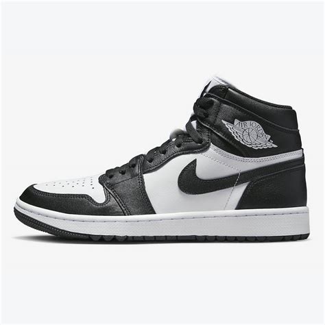 Air Jordan 1 High Golf Panda DQ0660 101 Nice Kicks