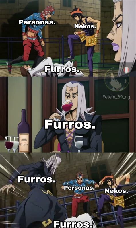 Todos Odian A Los Furros Meme Subido Por Fetein 69 Ng Memedroid