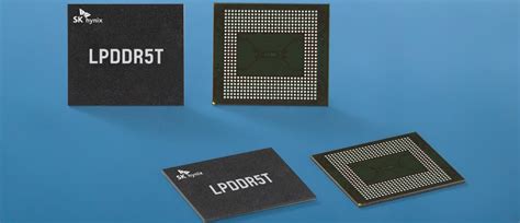 Sk Hynix Unveiled Lpddr T Ram World Today News