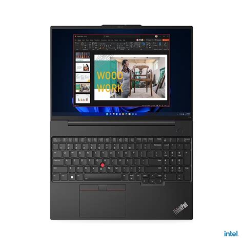 Laptop Lenovo Thinkpad E16 Gen 1 21jn005kva Intel Core I5 1335u