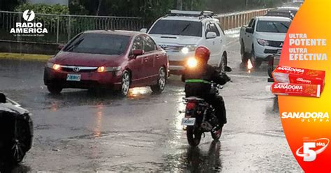 Copeco Bandas nubosas de posible ciclón tropical dejarán fuertes