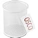 OSCO Arctic White Wire Mesh Pen Pot PP1 WHITE Amazon Co Uk