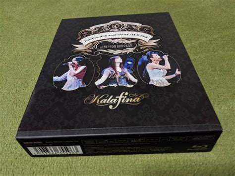 Jp Kalafina 10th Anniversary Film 夢が紡ぐ輝きのハーモニーand10th