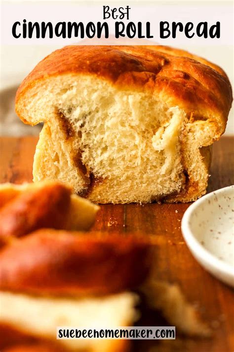 Cinnamon Twist Bread Suebee Homemaker