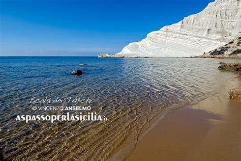 La Scala Dei Turchi Magia Allo Stuto Puro