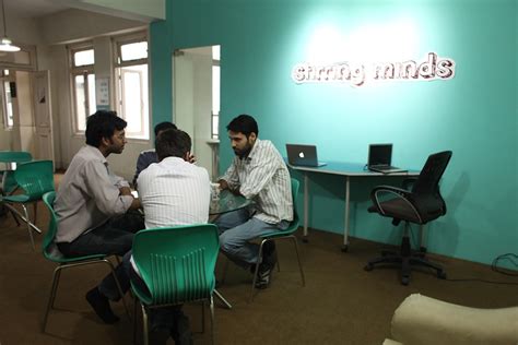 Coworking space on Stirring Minds, New Delhi - Book Online - Coworker