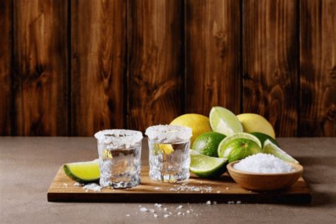 Cómo Tomar Un Shot De Tequila De Forma Correcta Licoreria247