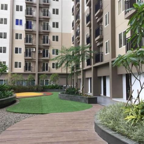 Apartemen Podomoro Golf View 2BR Full Renovasi Dan Full Furnished