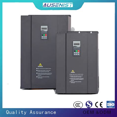 Ausenist Frequency Inverter Medium Voltage Variable Frequency Converter