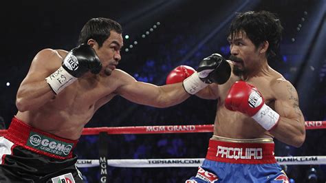 Manny Pacquiao Vs Juan Manuel Marquez Wbo World Welterweight Title