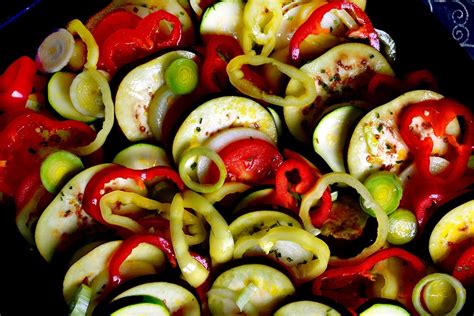 Gordon Ramsays Ratatouille Recipe