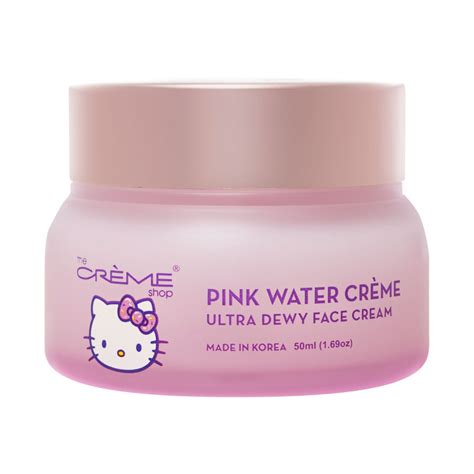 Crème Shop X Hello Kitty Celebrate Collection News Beautyalmanac