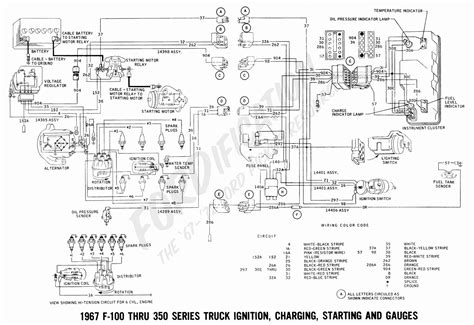 Ford F Wiring Diagram