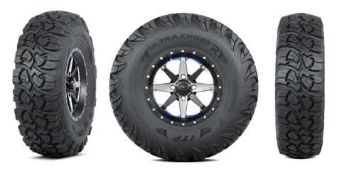 ITP Ultra Cross R Spec Tire UTV News