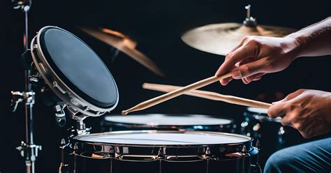 Best Drum Practice Pads For Quiet Practice Keep The Peace At Home