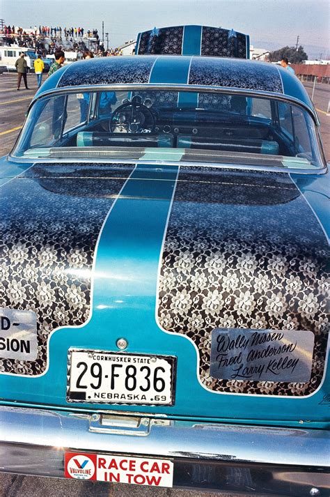 Top 20 Swipe Candy Psychedelic Paint Jobs Hot Rod Network