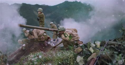 M20 Recoilless Rifle While Not Effective Against Tanks It Obliterated Enemy Pillboxes War