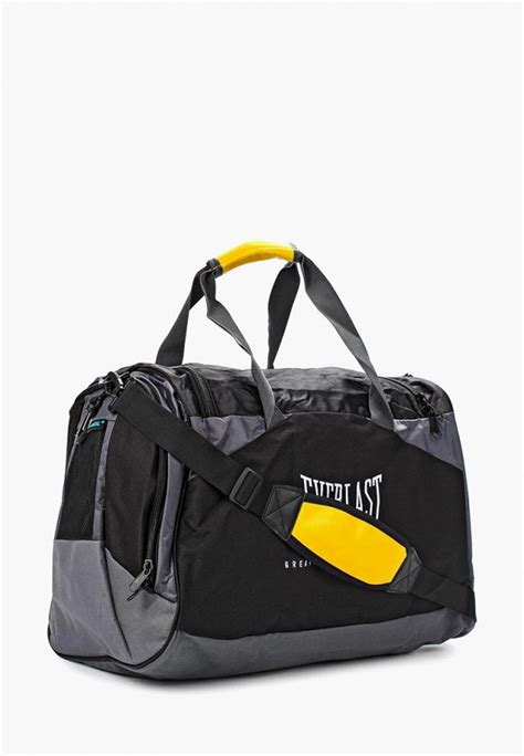 Сумка Everlast Training, цвет: серый, EV001BUIB001 — купить в интернет ...