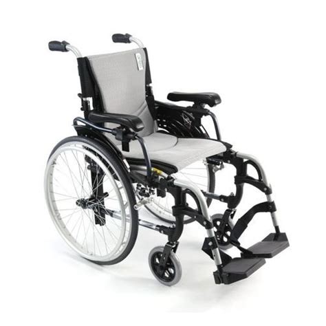 Manual Wheelchair S Ergo Karman Healthcare Outdoor Indoor