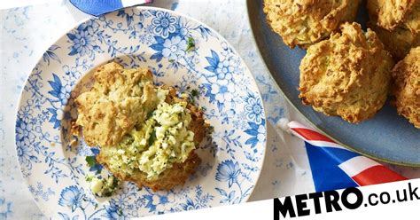 Make These Mini Blue Cheese Scones Ahead Of The Platinum Jubilee Metro News