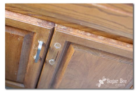 Touch Up Stain On Kitchen Cabinets Things In The Kitchen