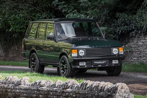 Kingsley Introduces New KSR Range Rover PistonHeads UK