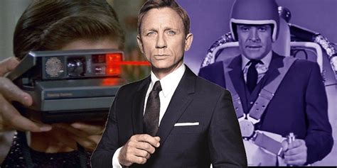 10 Wild James Bond Gadgets That Exist In Real Life