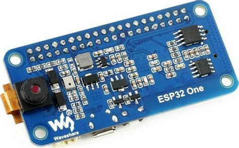 Waveshare ESP32 One WiFi Bluetooth Development Board With Camera