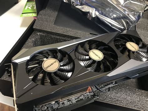 Видеокарта GIGABYTE GeForce RTX 3070 Ti GAMING OC 8G — купить в ...