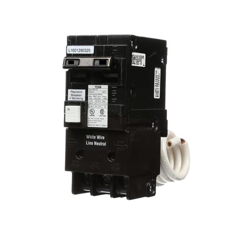 Murray Double Pole Type Mp Gt Gfci Circuit Breaker Us