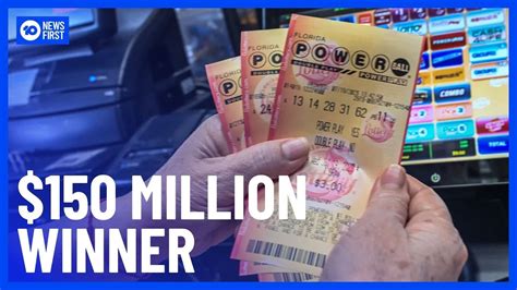 Adelaide Man Wins Australia S Biggest Lottery Jackpot In History