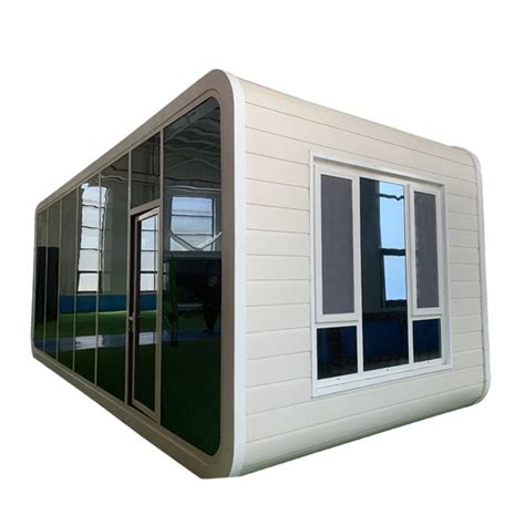 Ft Australia Flatpack Tiny Container House Shipping Container Home